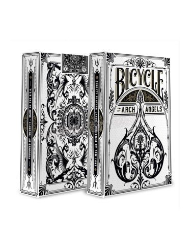 Juego de Cartas ArchAngels Playing Cards Baraja Pocker importadas