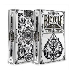 Juego de Cartas ArchAngels Playing Cards Baraja Pocker importadas