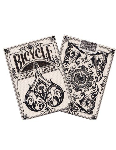 Juego de Cartas ArchAngels Playing Cards Baraja Pocker importadas