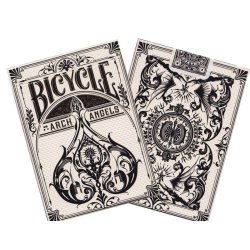 Juego de Cartas ArchAngels Playing Cards Baraja Pocker importadas