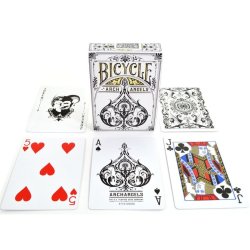 Juego de Cartas ArchAngels Playing Cards Baraja Pocker importadas