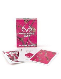 Juego de Cartas Realtree AP Playing Cards Baraja Pocker importadas 2