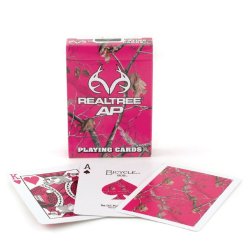 Juego de Cartas Realtree AP Playing Cards Baraja Pocker importadas