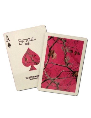 Juego de Cartas Realtree AP Playing Cards Baraja Pocker importadas