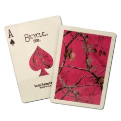 Juego de Cartas Realtree AP Playing Cards Baraja Pocker importadas