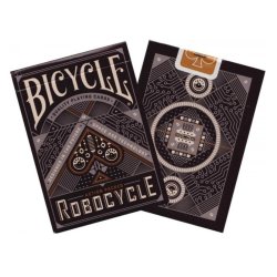 Juego de Cartas Robocycle Black Playing Cards Baraja Pocker importadas