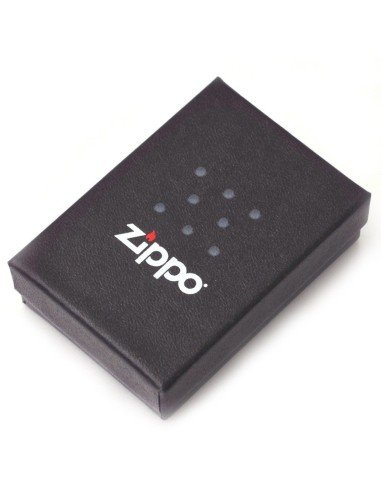 Encendedor Zippo Colors - Abbyss - Morado. 100% Genuinos