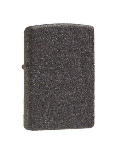 Encendedor Zippo Colors Iron Stone - Gris Roca