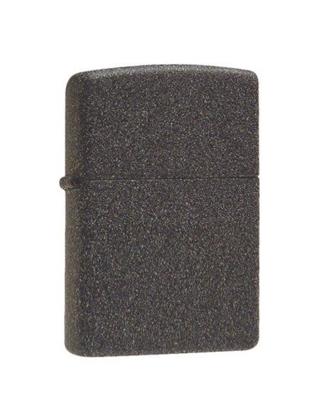 Encendedor Zippo Colors Iron Stone - Gris Roca