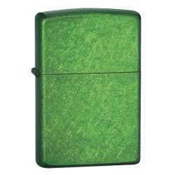 Encendedor Zippo Colors Meadown - Verde