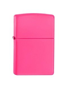 Encendedor Zippo Colors Neon Pink - Fucsia.