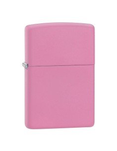 Encendedor Zippo Colors Pink Matte - Rosado