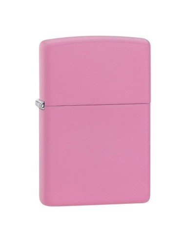 Encendedor Zippo Colors Pink Matte - Rosado