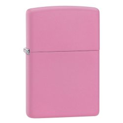 Encendedor Zippo Colors Pink Matte - Rosado
