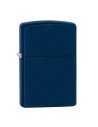 Encendedor Zippo Colors Blue Dark Matte - Azul Oscuro.