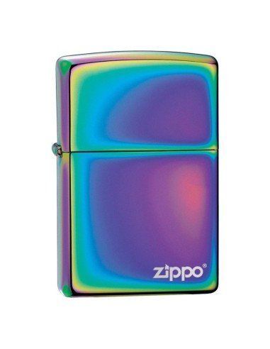 Encendedor Zippo Colors Logo Spectrum
