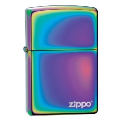Encendedor Zippo Colors Logo Spectrum