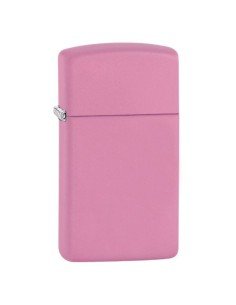 Encendedores Zippo Slim Pink - Rosado