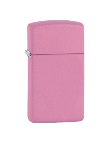 Encendedores Zippo Slim Pink - Rosado