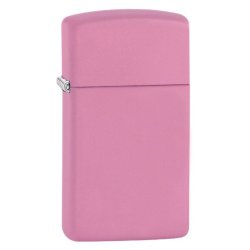 Encendedores Zippo Slim Pink - Rosado