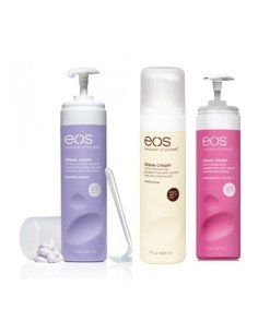 EOS Shave Cream Crema para Depilar aplicación húmeda o seca