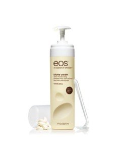EOS Shave Cream Crema para Depilar aplicación húmeda o seca 2