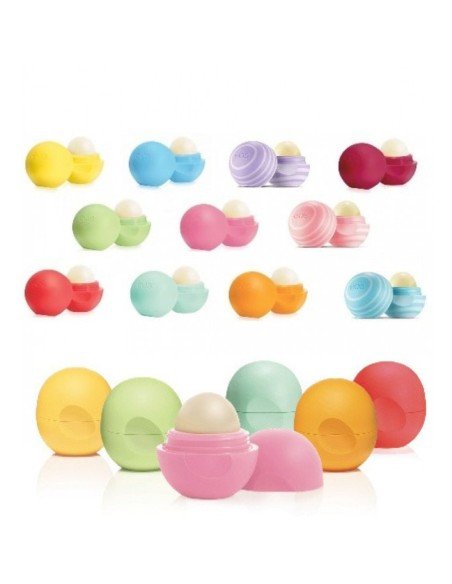 Eos Lip Balm Labial Bálsamo Para Labios 100% original y natural Eos Lip Balm Labial Bálsamo Para Labios 100% original y natural
