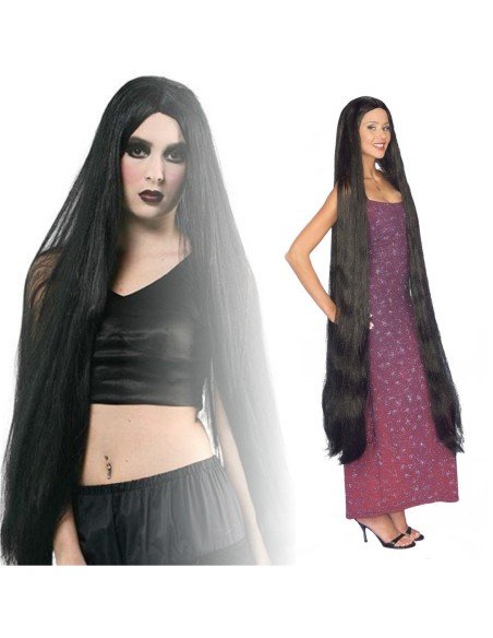 Peluca Princesa Godiva Extralarga de 160cm