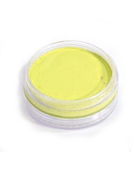 Sombras Pigmento UV Glow colores Neón brillan con la luz UV 