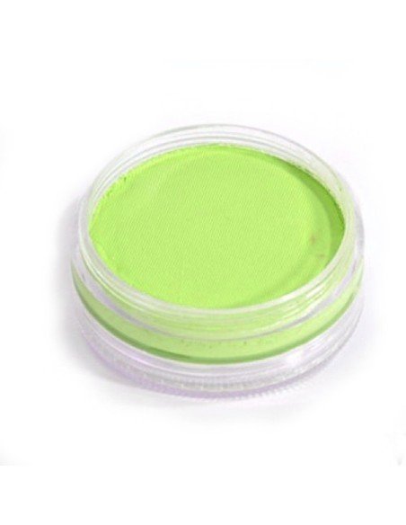 Sombras Pigmento UV Glow colores Neón brillan con la luz UV 