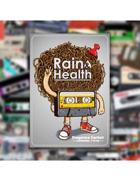 Ambientador Seco en Sachets sobres de mineral que atrapa humedad con aroma 