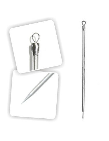 Set x2 Herramientas para remover espinillas y acné, Limpieza facil de puntos negros 