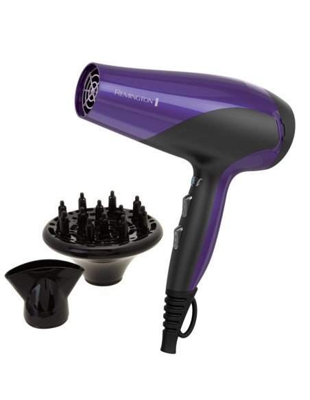 Secador Remington D3190 Cabello Ionic Damage Hair Dryer