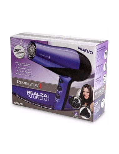 Secador Remington D3190 Cabello Ionic Damage Hair Dryer