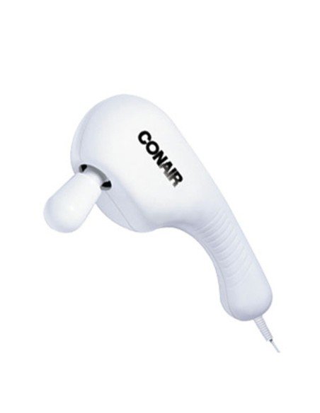 Masajeador de mano Conair con 4 acc. Relajador Facial Corporal Massager