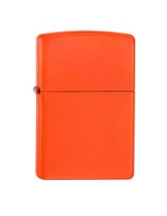 Encendedor Zippo Colors Neon Orange - Naranja