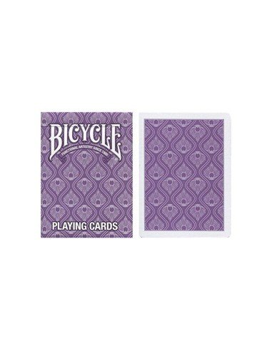 Juego de Cartas Bicycle Peacock Playing Cards Baraja Pocker Originales