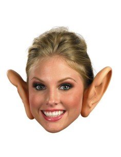 Orejas Gigantes, Enormes el accesorio ideal para Elfo, gnomo, Duende 2