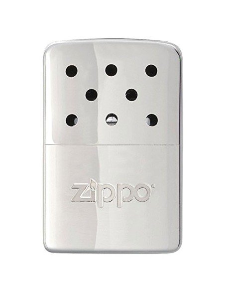 Calentador de Manos Zippo Hand Warmer, adiós a los Guantes y al frío