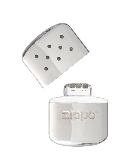 Calentador de Manos Zippo Hand Warmer, adiós a los Guantes y al frío