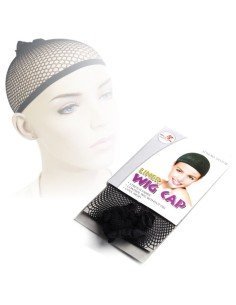 Capa para cabello ideal para usar con pelucas o gorros