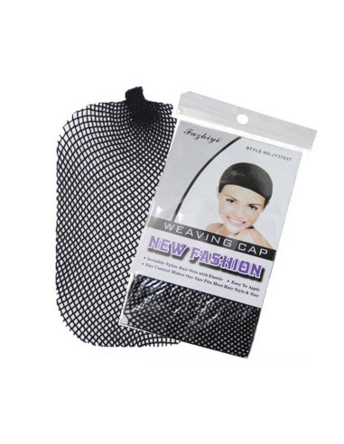 Capa para cabello ideal para usar con pelucas o gorros