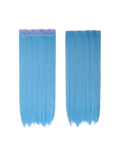 Extension de Cabello Unicolor Lisa Celeste