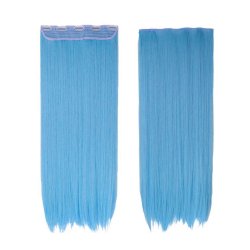 Extension de Cabello Unicolor Lisa Celeste