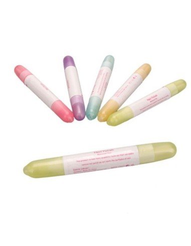 Lápiz recargable con Removedor de uñas, especial para decoración delineador