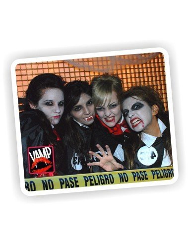 Cinta Decorativa De Peligro Para Fiestas D Terror Halloween