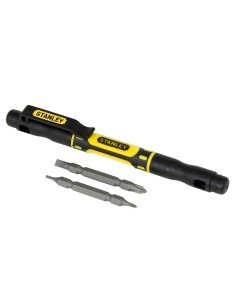 Destornillador Lapicero Stanley 66-344 Stuby Ratcheting multi 4 en 1