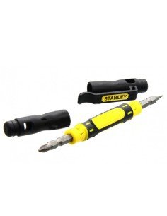 Destornillador Lapicero Stanley 66-344 Stuby Ratcheting multi 4 en 1 2