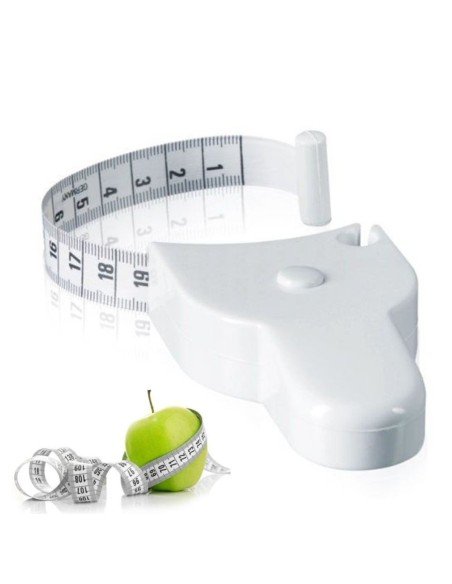 Cinta Métrica Retráctil Fitness Control