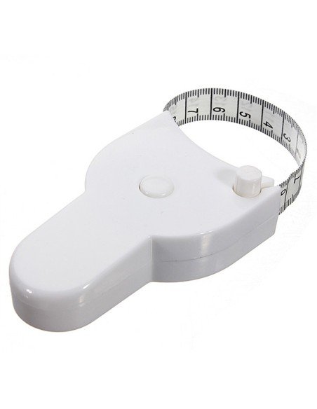 Cinta Métrica Retráctil Fitness Control